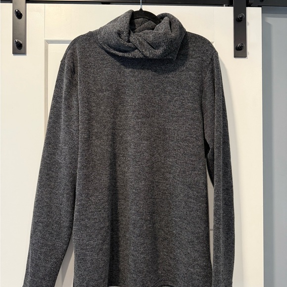 Givon Other - Men’s Lightweight Cozy Gray Turtleneck Sweater by Givon Size 2XL
